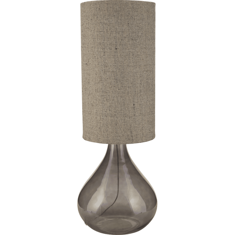 House Doctor Big Lampenvoet, Donker grijs