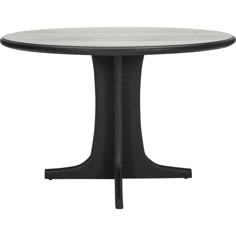 House Doctor Shaker Eettafel, Zwart