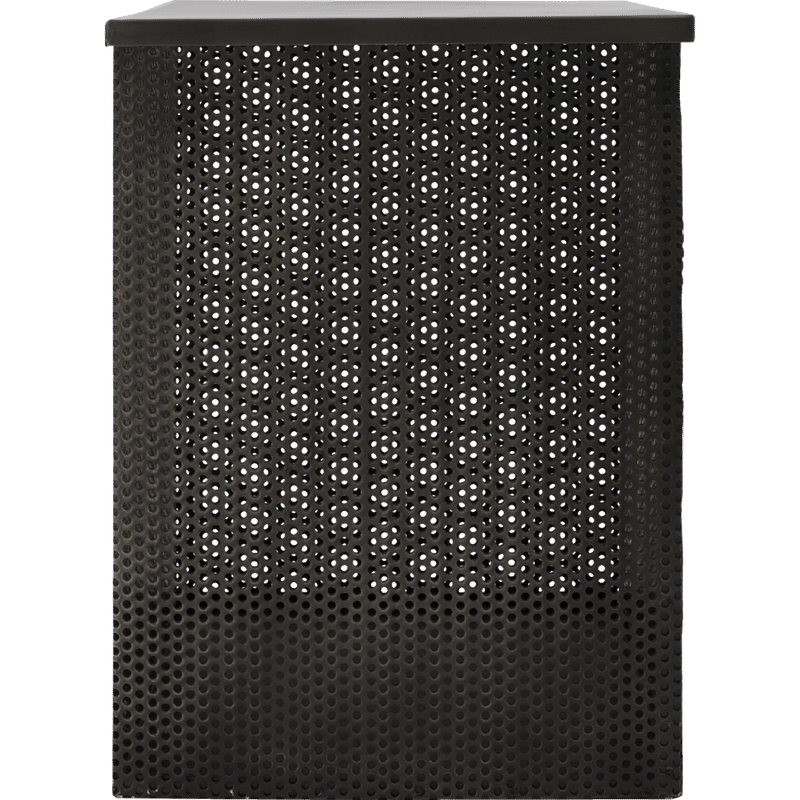 Casa Doctor Verse Lantaarn, Negro