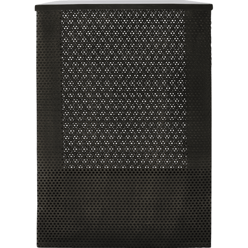 Casa Doctor Verse Lantaarn, Negro