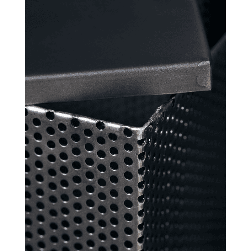 Casa Doctor Verse Lantaarn, Negro