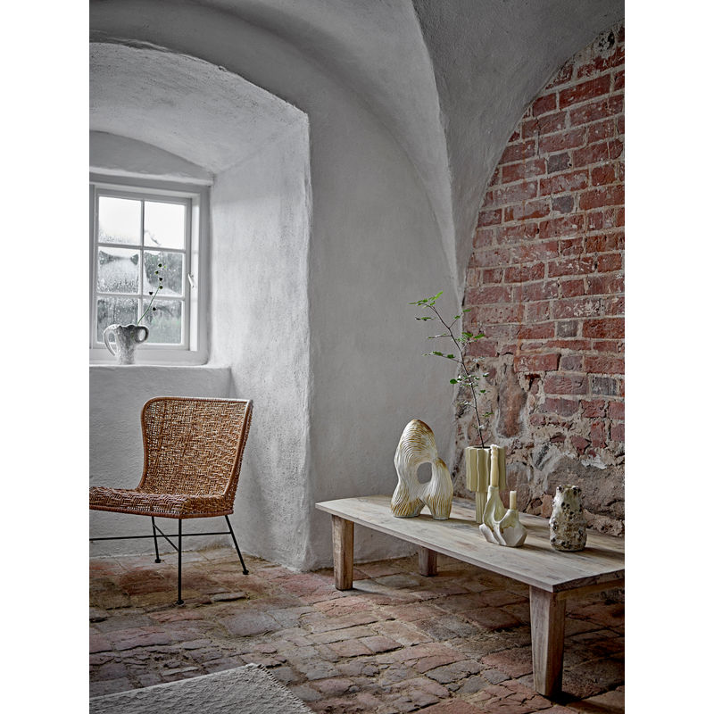 Bloomingville Somme Loungesessel, natur
