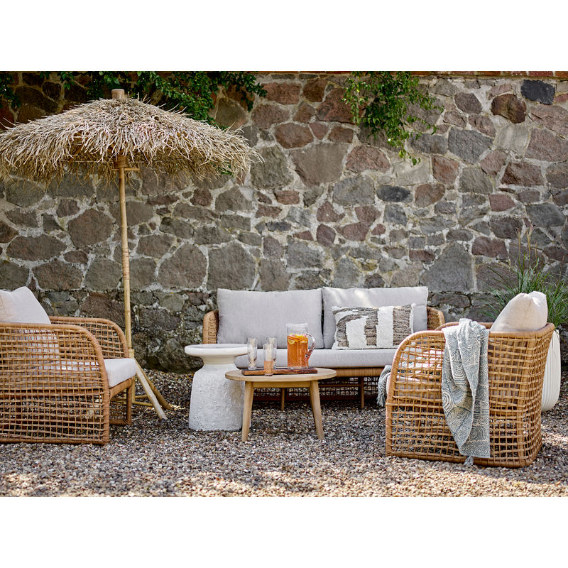 Banc Bloomingville Penzano, naturel