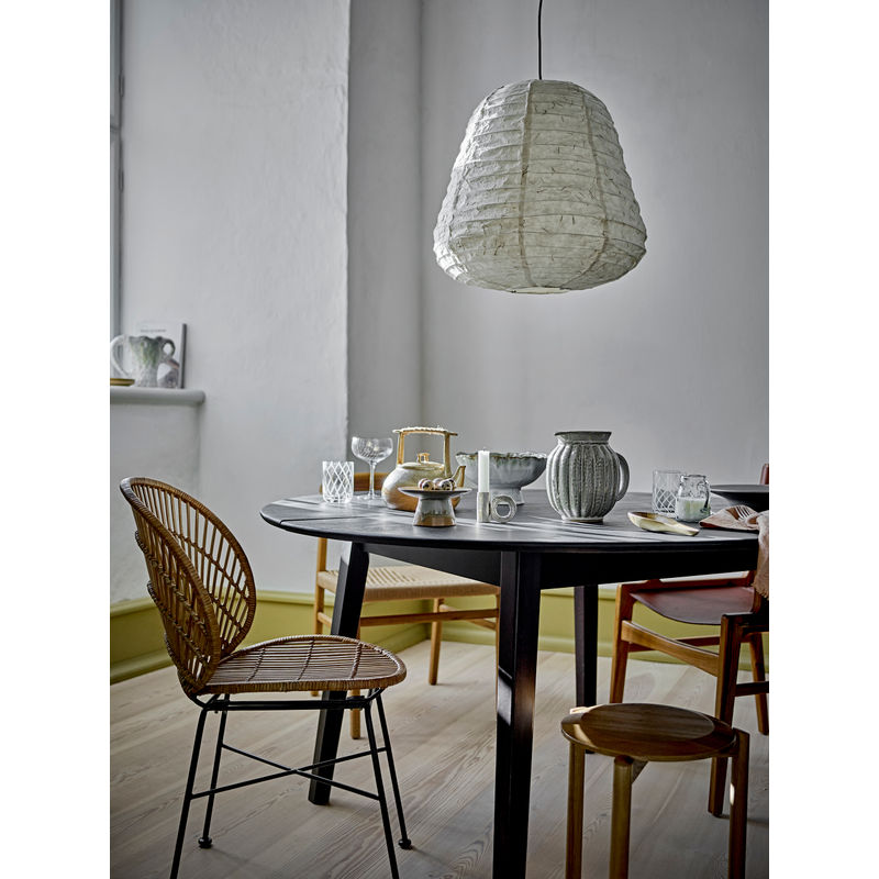 Chaise de salle à manger Fiore de Bloomingville, naturel