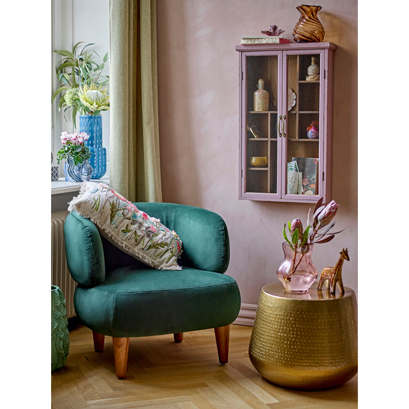 Colección Creativa Ruperta Loungesotel, verde, poliéster