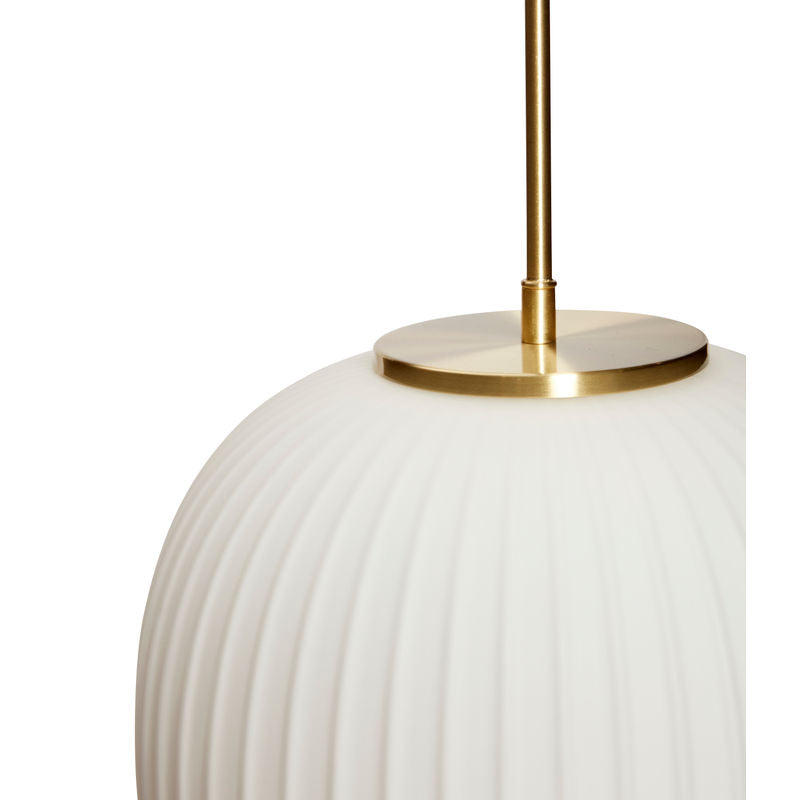 Hübsch Serene Lámpara De Techo Ø32 Blanco