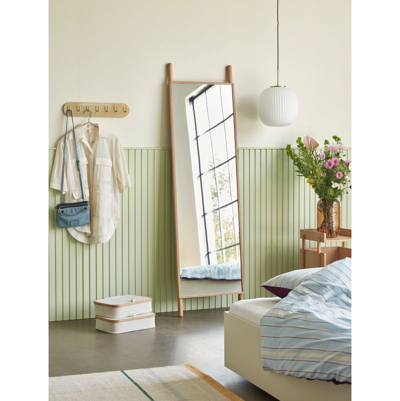 Hübsch Serene Lámpara De Techo Ø32 Blanco