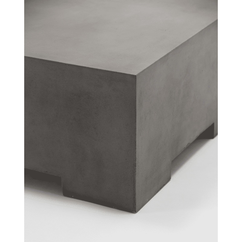 House Doctor Crete Tisch, Grau