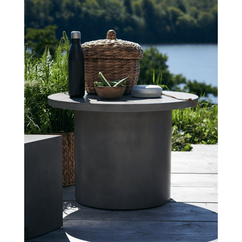 House Doctor Stone Tisch, Grau