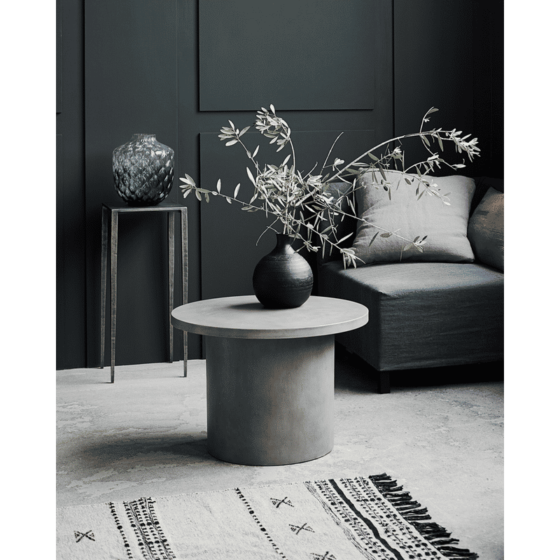 House Doctor Stone Tisch, Grau