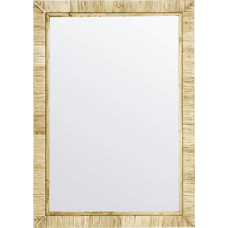 Miro miroir de House Doctor, Naturel
