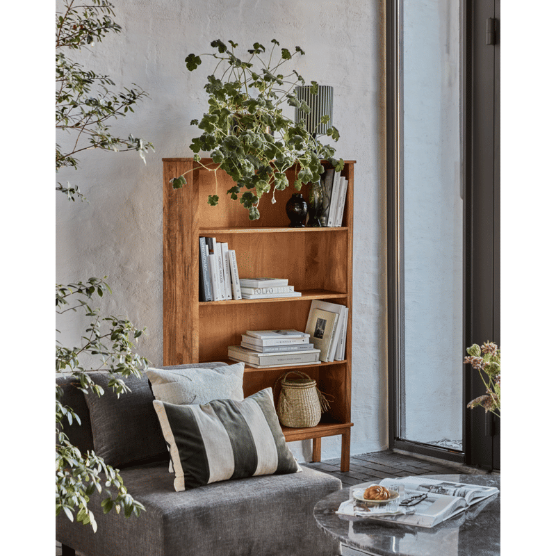 House Doctor Balance Rek Antiek bruin