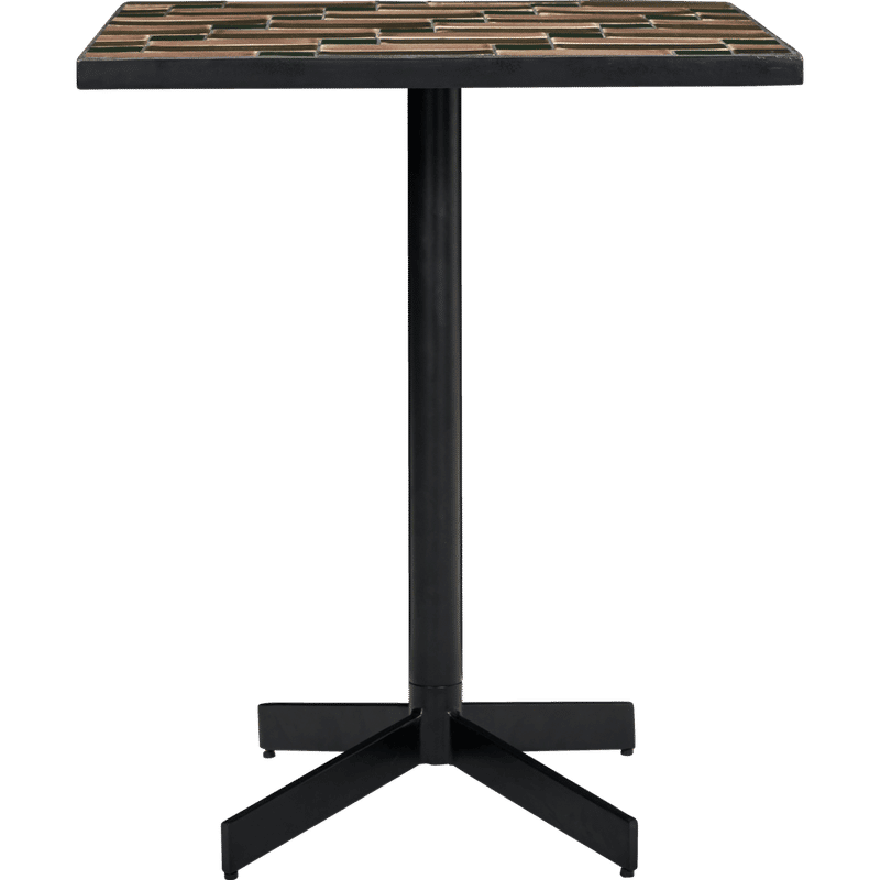 Mesa Petit de House Doctor, Beige, Marrón