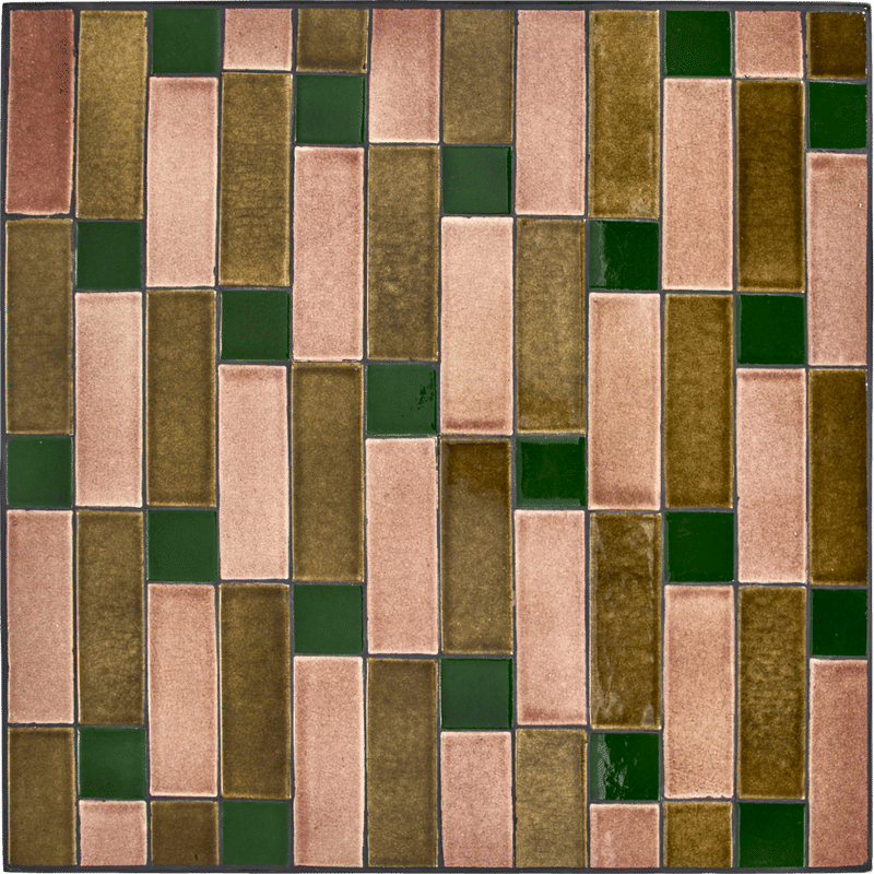 Mesa Petit de House Doctor, Beige, Marrón