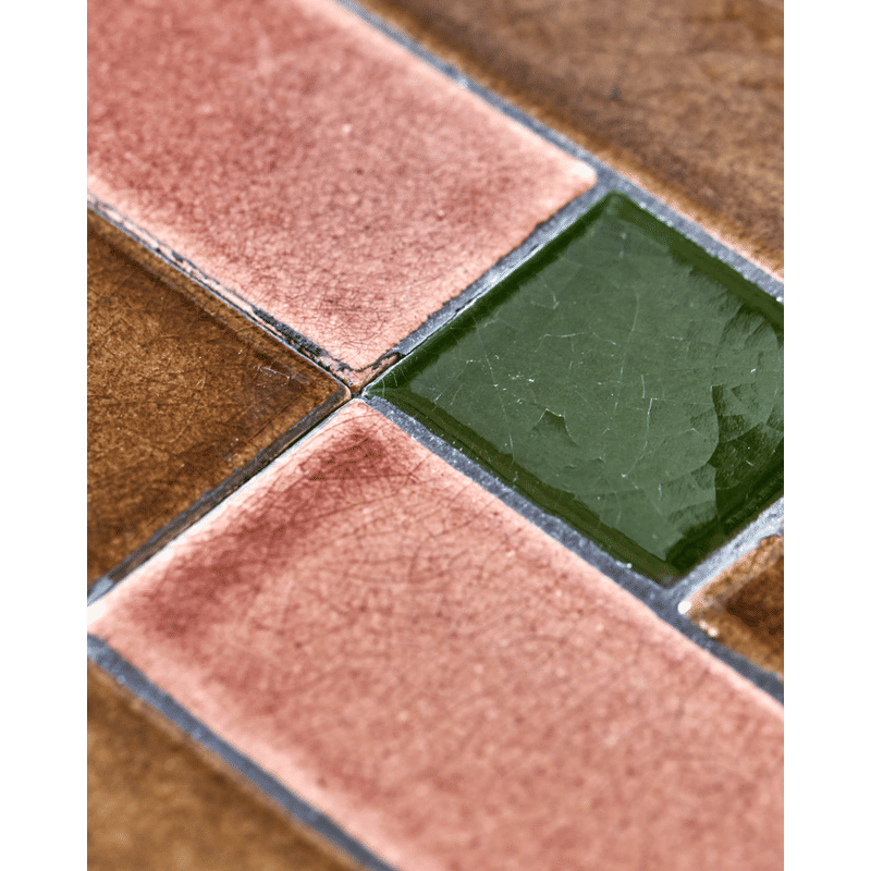 Mesa Petit de House Doctor, Beige, Marrón