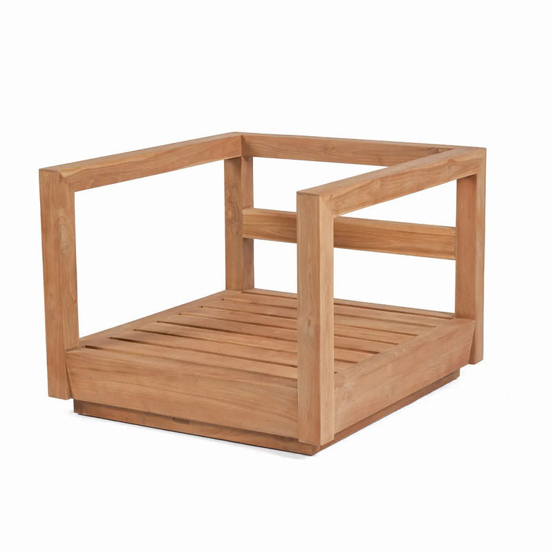 bazarbizar-b2b De Umalas Eenpersoonsbank - Buiten