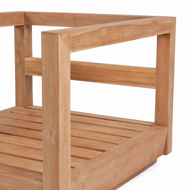 bazarbizar-b2b De Umalas Eenpersoonsbank - Buiten