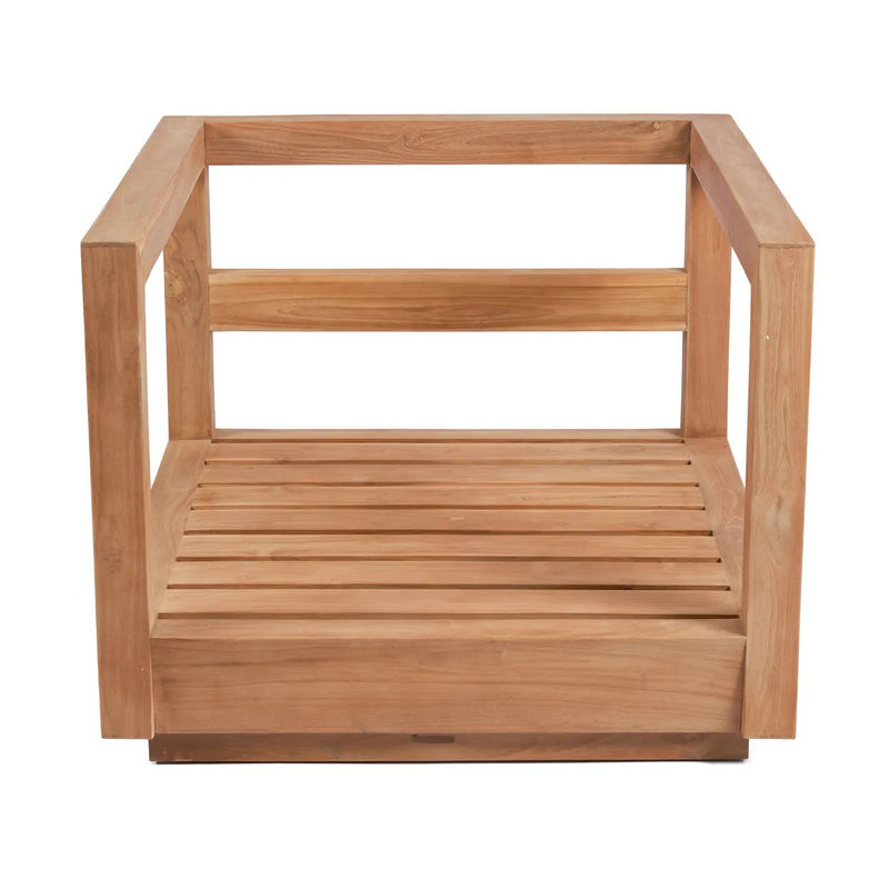 bazarbizar-b2b De Umalas Eenpersoonsbank - Buiten