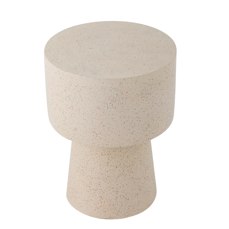 Bloomingville Table d'appoint Basso, naturel