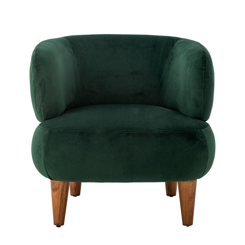 Colección Creativa Ruperta Loungesotel, verde, poliéster