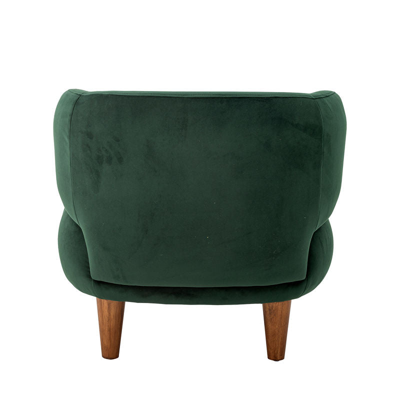 Colección Creativa Ruperta Loungesotel, verde, poliéster