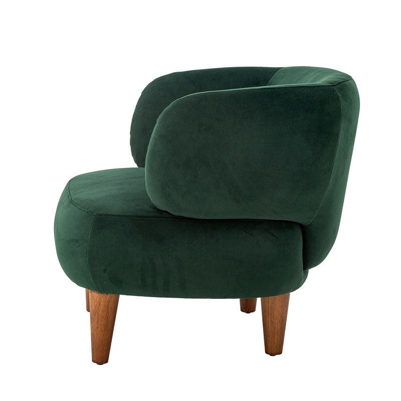Colección Creativa Ruperta Loungesotel, verde, poliéster