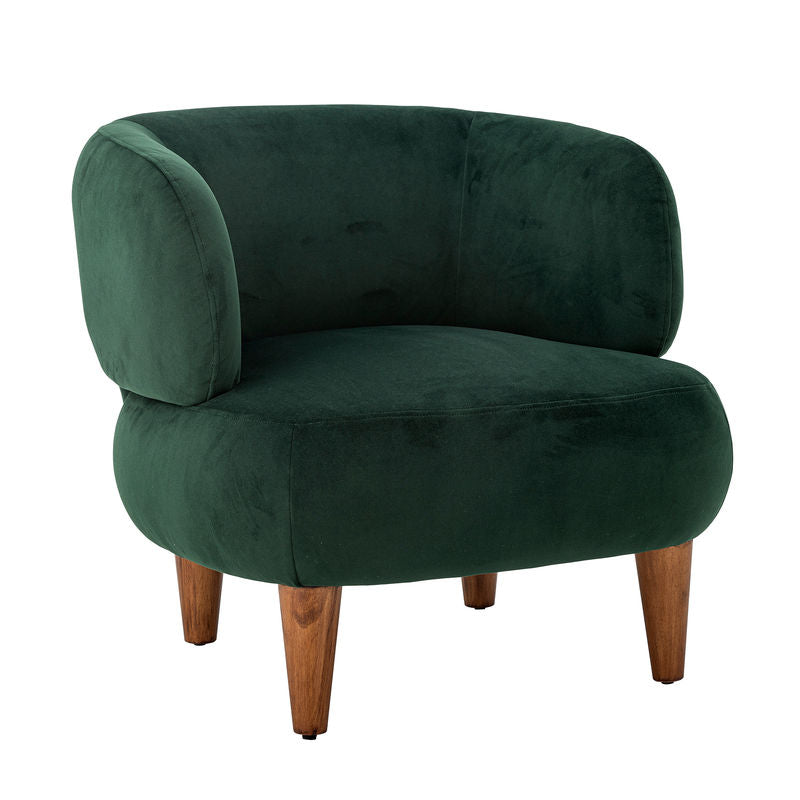 Colección Creativa Ruperta Loungesotel, verde, poliéster