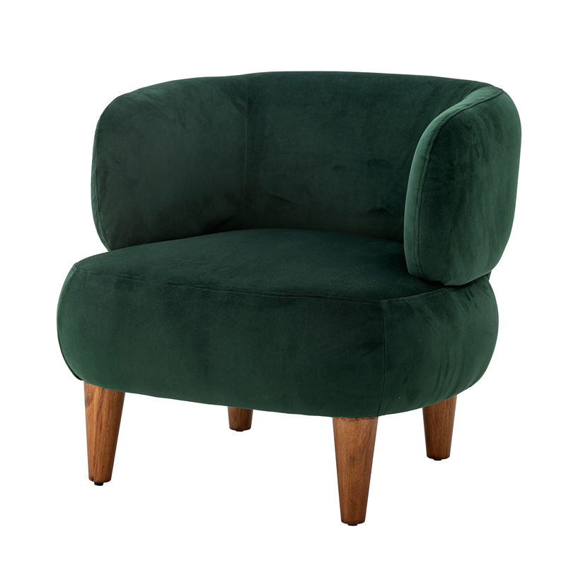 Colección Creativa Ruperta Loungesotel, verde, poliéster