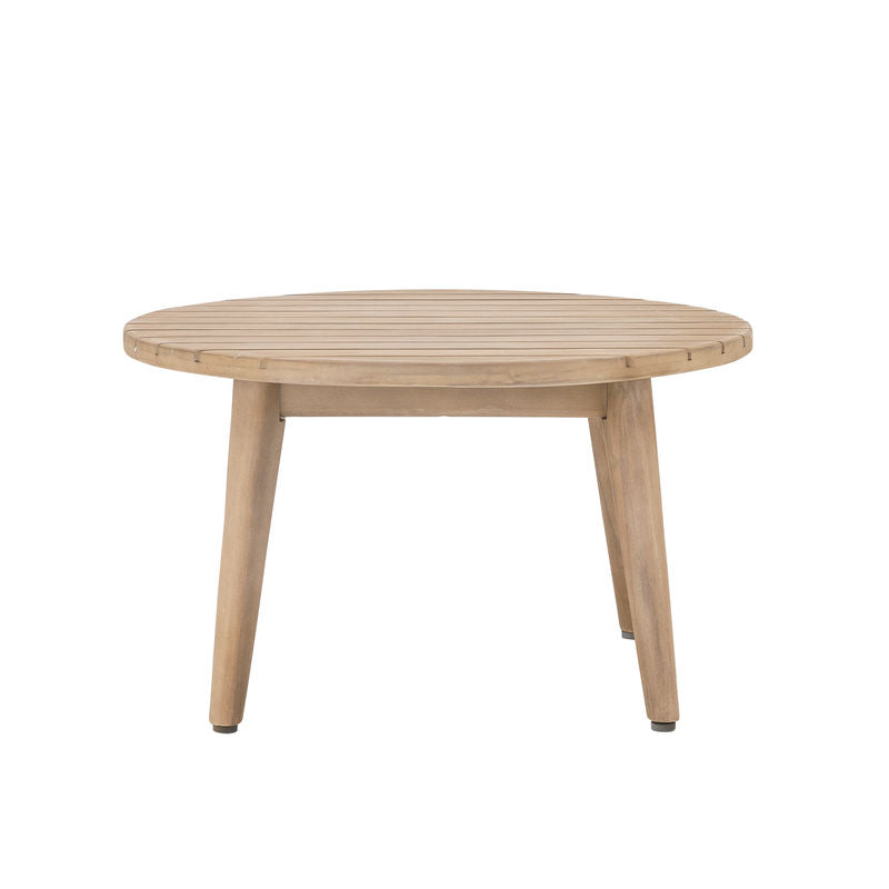 Mesa auxiliar Bloomingville Sorento, natural, madera