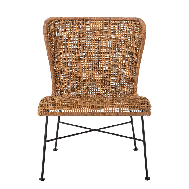Bloomingville Somme Loungesessel, natur