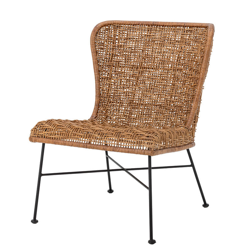 Bloomingville Somme Loungesessel, natur