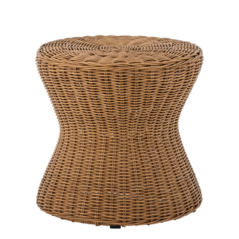 Table basse Roccas de Bloomingville, Brun, Rotin en polyester