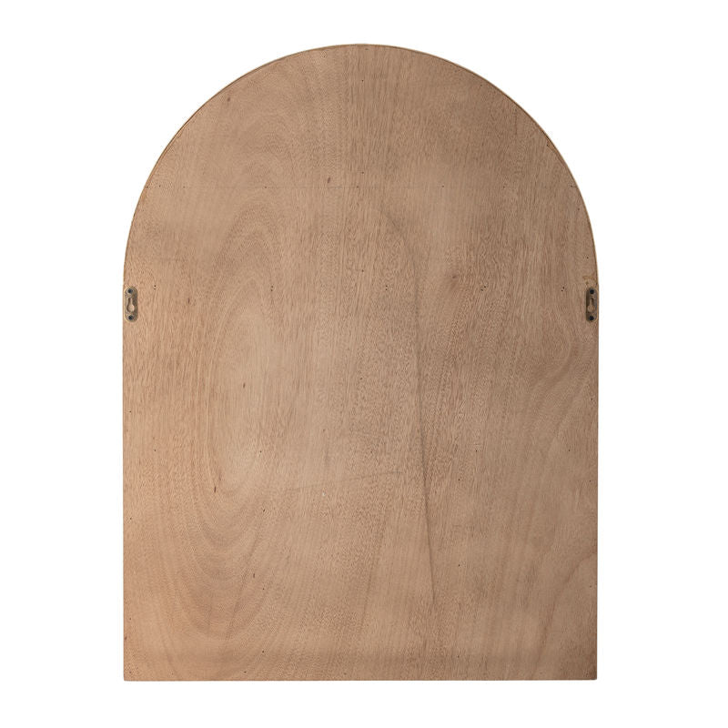 Kreative Kollektion Keltisches Plankje, Braun, Fichtenholz