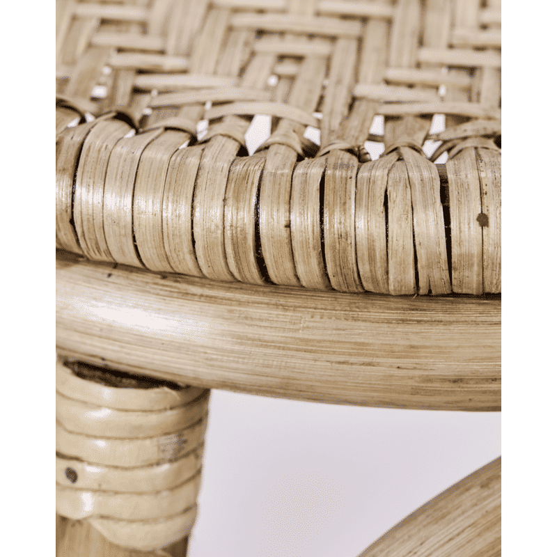 House Doctor Trenza Stuhl/Hocker, Natur