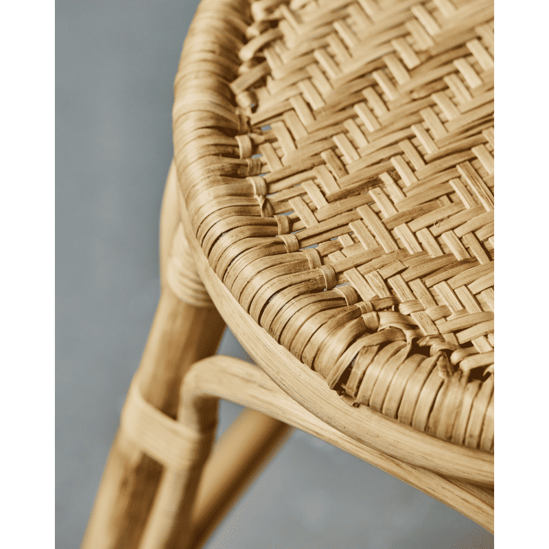 House Doctor Trenza Stuhl/Hocker, Natur