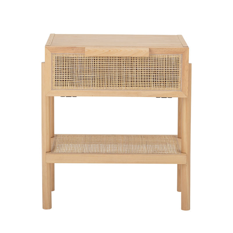 Mesa auxiliar Manon de Bloomingville, Natural, Madera
