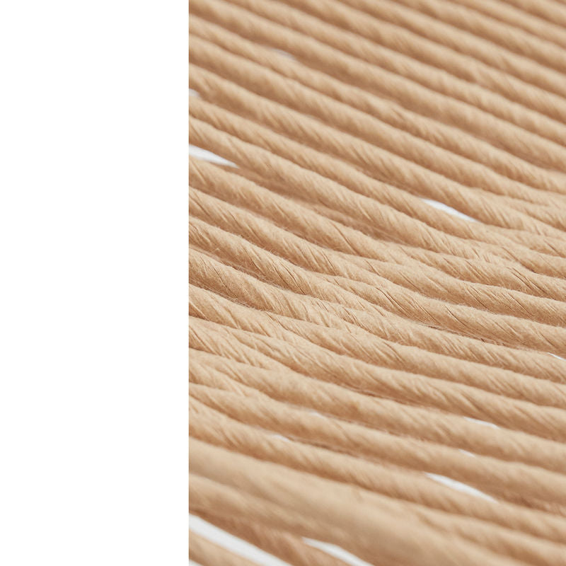 Hübsch Heritage bank, small, naturel hout