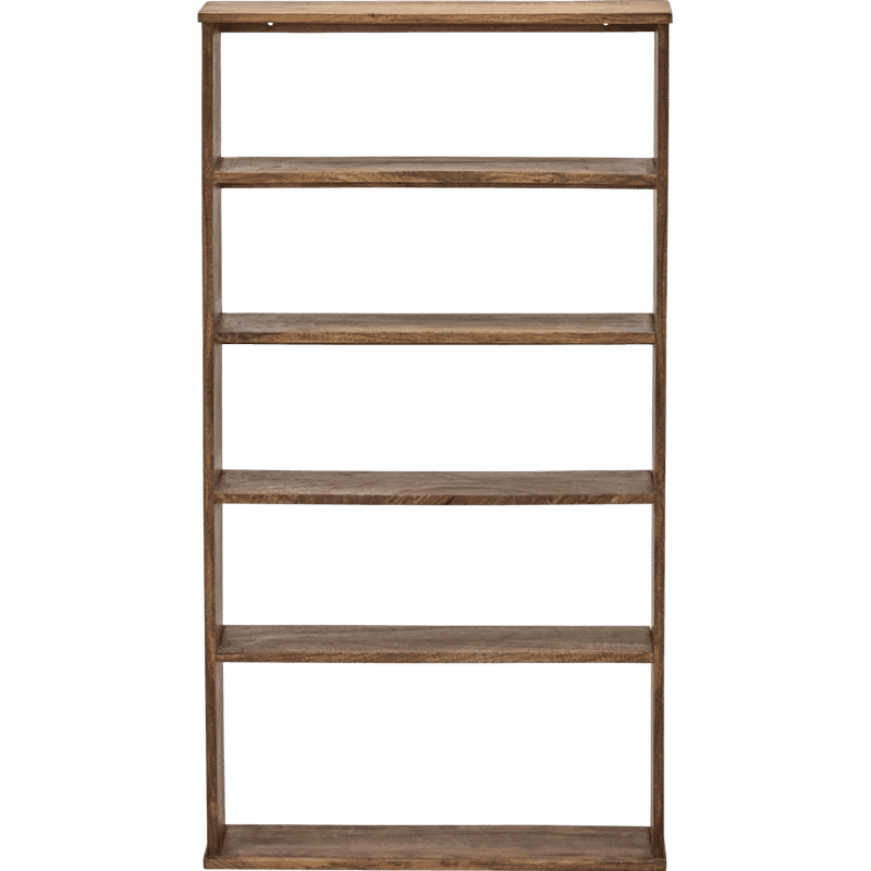 Maison Docteur Équilibre Rek, Antique brun