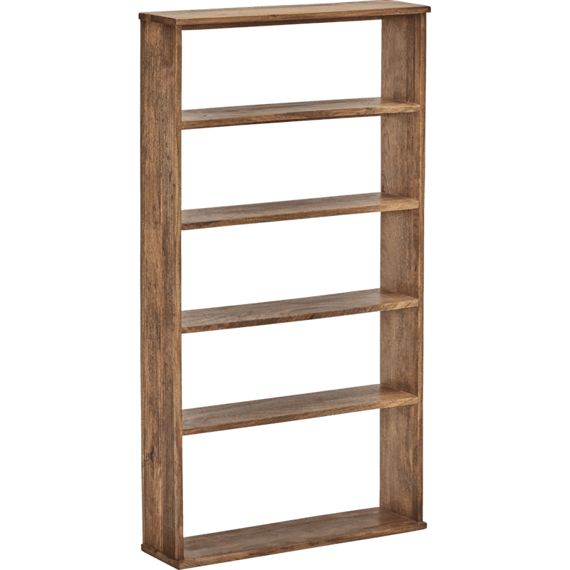 Maison Docteur Équilibre Rek, Antique brun