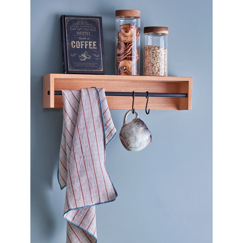 Plinthe Ryder de Bloomingville, Naturel, bois MDF