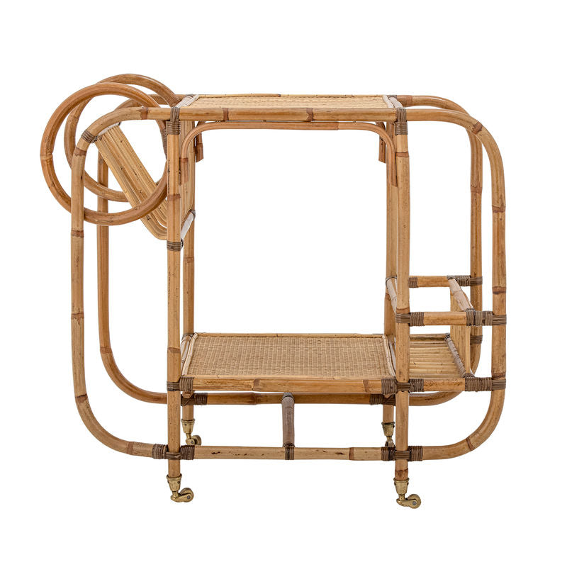 Bloomingville Pucca Bartafel, Natur, Rattan