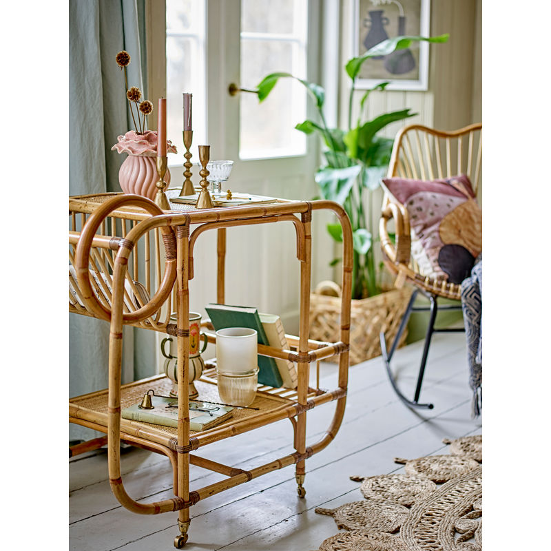 Bloomingville Pucca Bartafel, Natur, Rattan