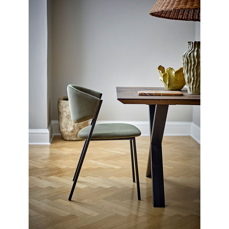 Vase Valeria de Bloomingville, Naturel, Terre cuite