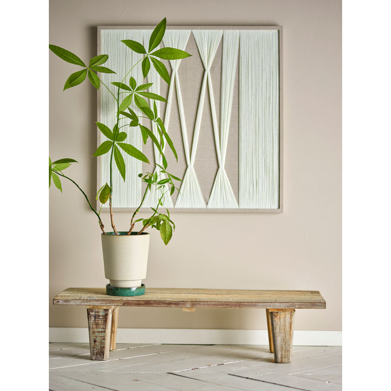 Banque Riber de Bloomingville, Naturel, bois récupéré