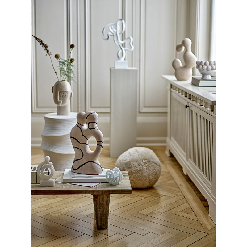 Banque Riber de Bloomingville, Naturel, bois récupéré