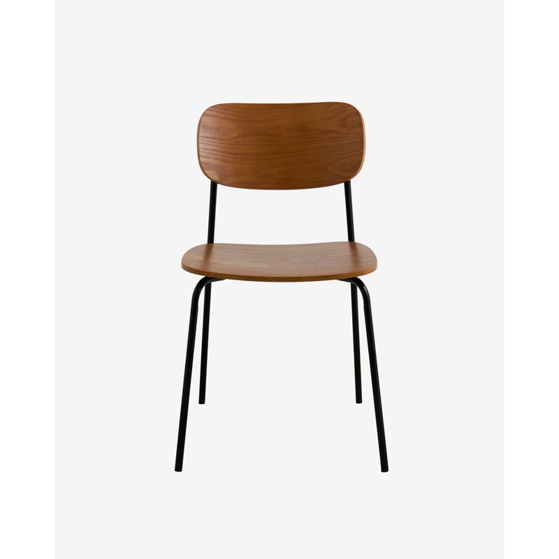 Nordal Esa silla de comedor, natural