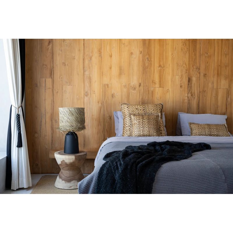 Bear Wear The Kona Taburete-Naturaleza