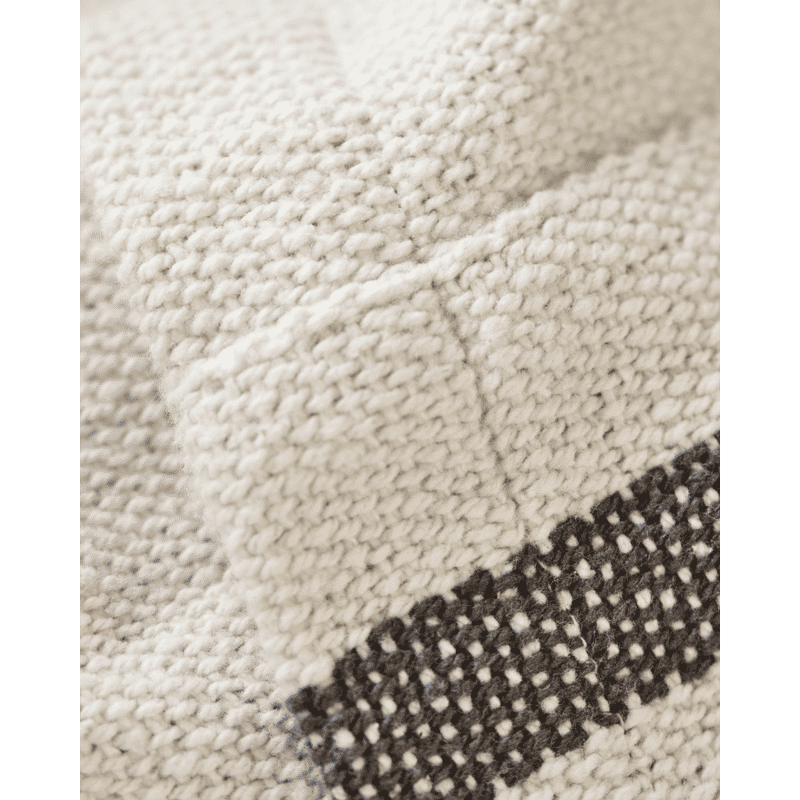 House Doctor Nula Bedsprei, Donker bruin