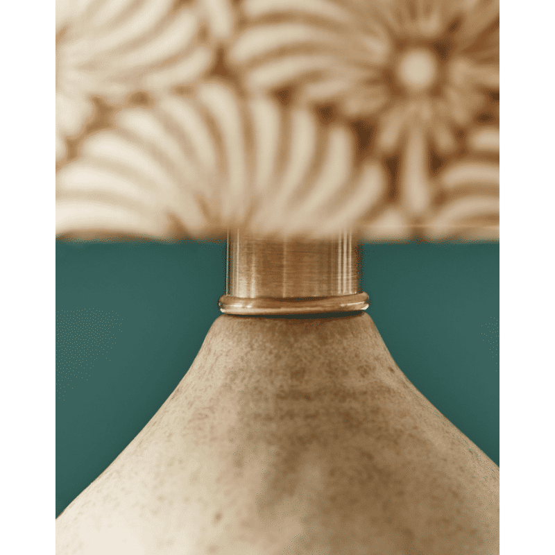 Lampe de table House Doctor Flores, Sable