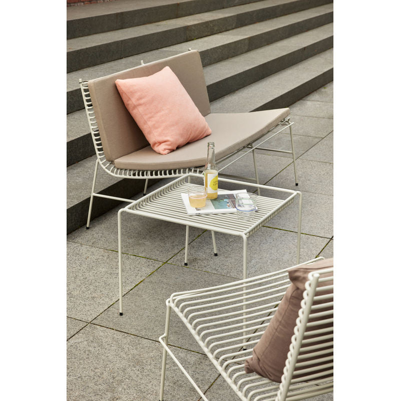 Hübsch String Sofa, hellgrau